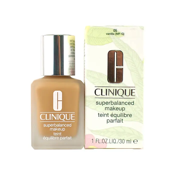 2191_stock_FULL Clinique Superbalanced MakeUp - No. 05 Vanilla 30ml – Image 1
