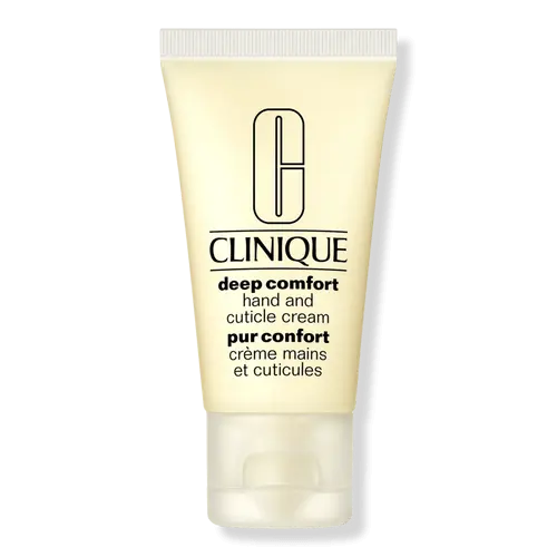 CLINIQUE DEEP COMFORT HAND AND CUTICLE CREAM 75ML