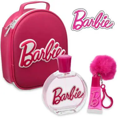 24980foto BARBIE SAC eau de toilette 100 ml + gloss – Image 1