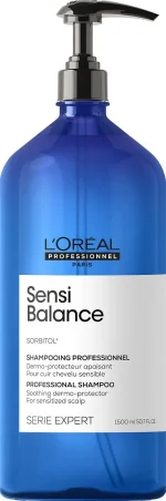 L’OREAL PRO SHAMPOOING SENSI BALANCE 1500ML – Image 2