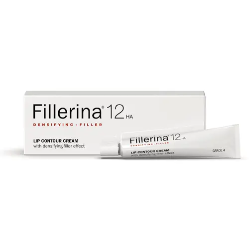 3 FILLERINA 12 DENSIFYING FILLER GRADE 4 LIP CONTOUR CREAM 50ML – Image 1