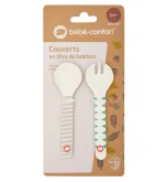 BEBECONFORT COUVERT EN FIBRE DE BAMBOU