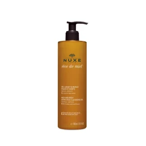 NUXE REVE DE MIEL GEL LAVANT SURGRAS 400ML