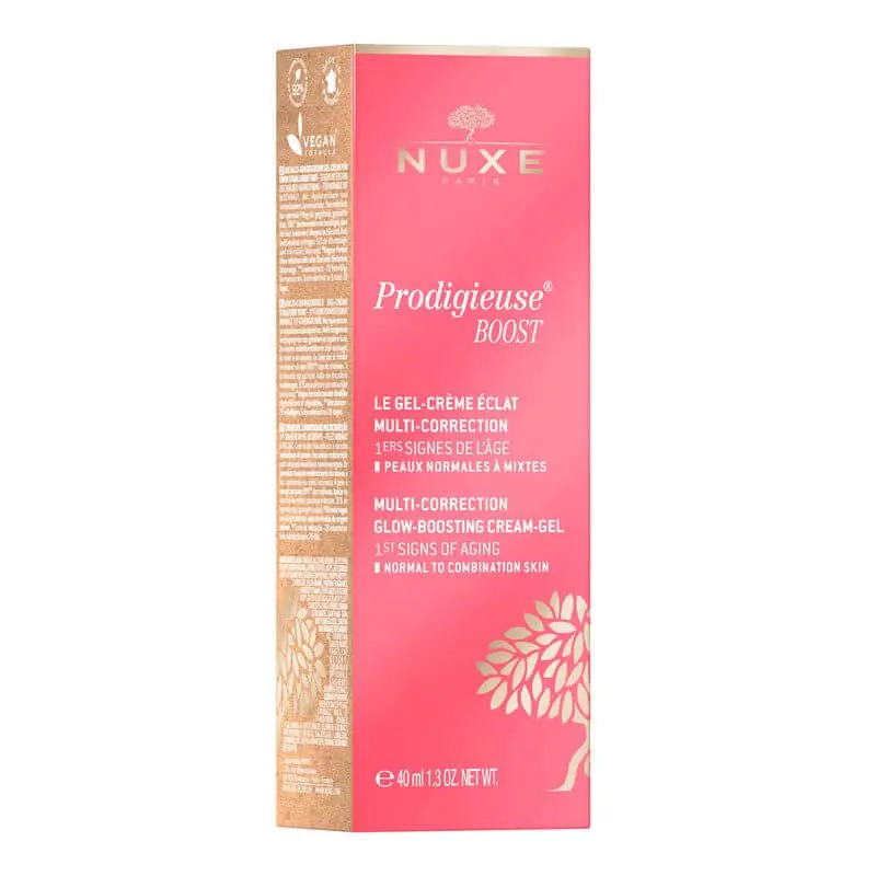 Nuxe Prodigieuse Boost Le Gel-Crème Éclat Multi-Correction 40 ml – Image 1