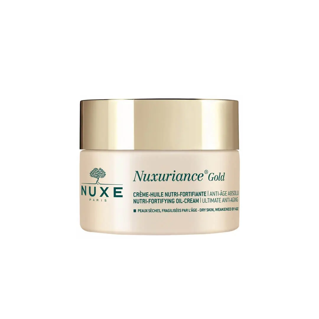 3264680015908 NUXE NUXURIANCE GOLD CREME HUILE 50ML – Image 1