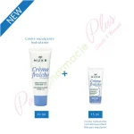 NUXE CREME FRAICHE DE BEAUTE CREME REPULPANTE HYDRATANTE 48H 30ML – Image 2