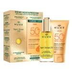 Nuxe Duo Anti-taches Protection 30 ml + Crème Solaire Fondante Haute Protection 50 ml