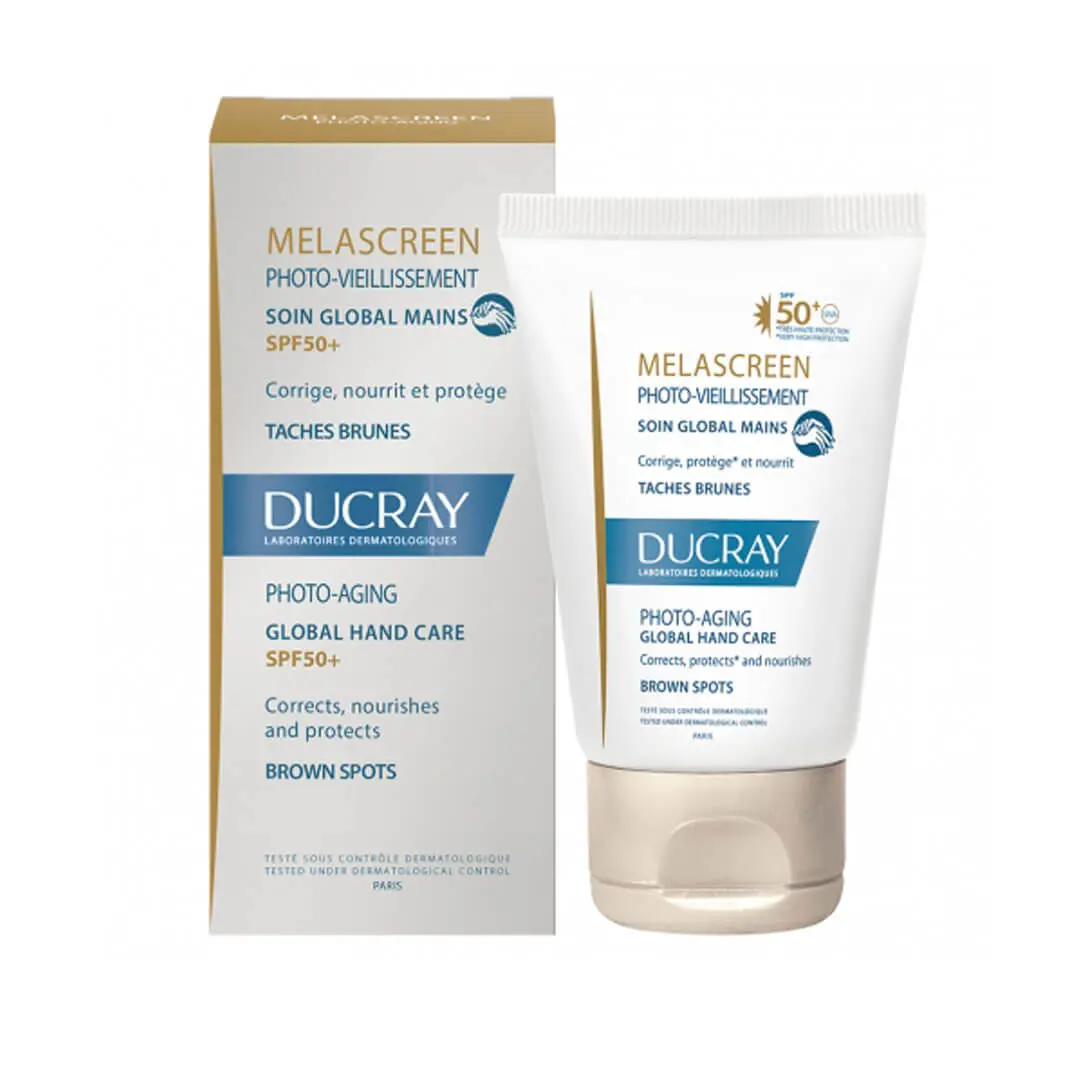 DUCRAY MELASCREEN PHOTO-AGING SOIN GLOBAL MAINS 50 ML
