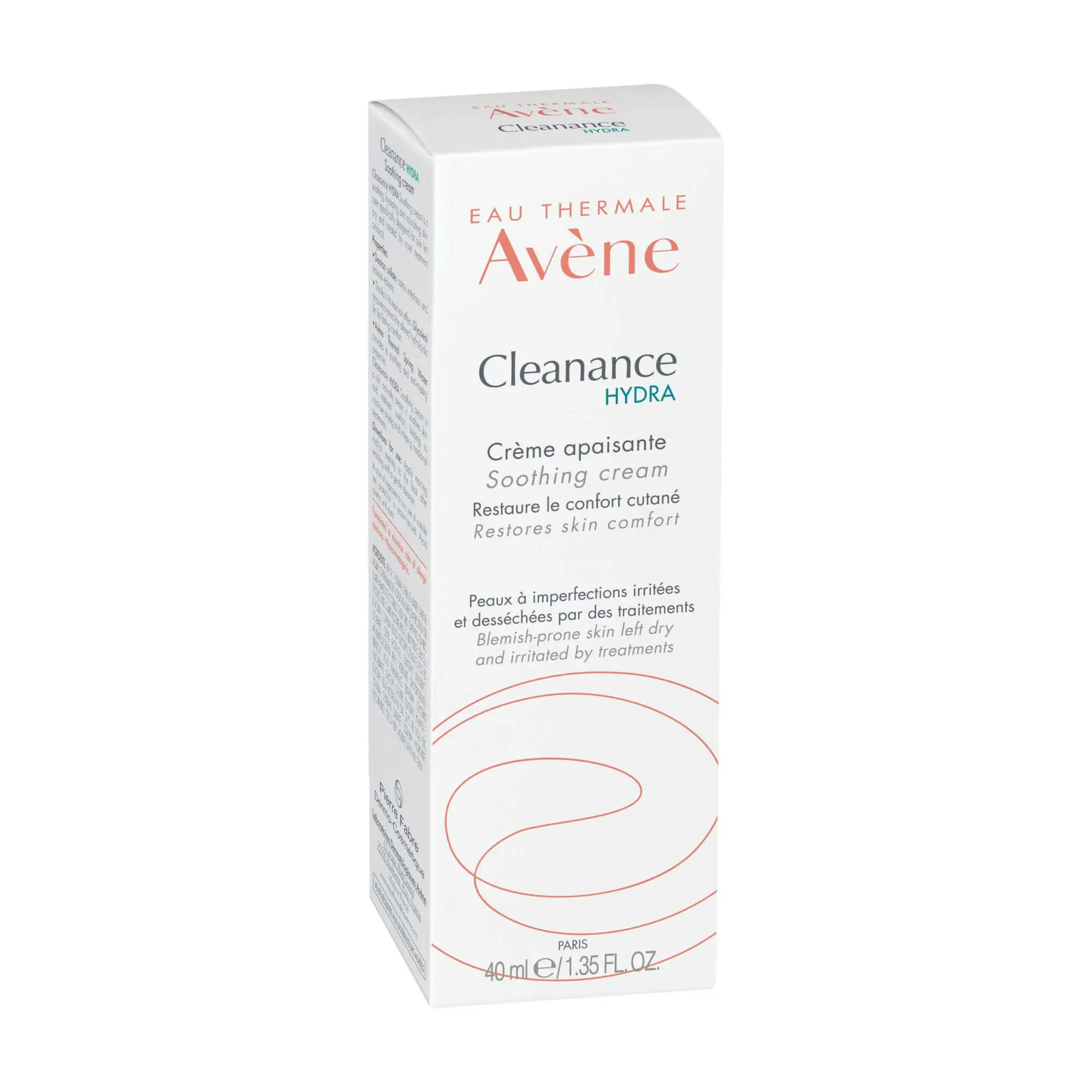 3282770100891-Eau+Thermale+Avne+-+Cleanance+HYDRA+Crme+apaisante-0403212337661506125 Avène - Cleanance HYDRA Crème apaisante – Image 1