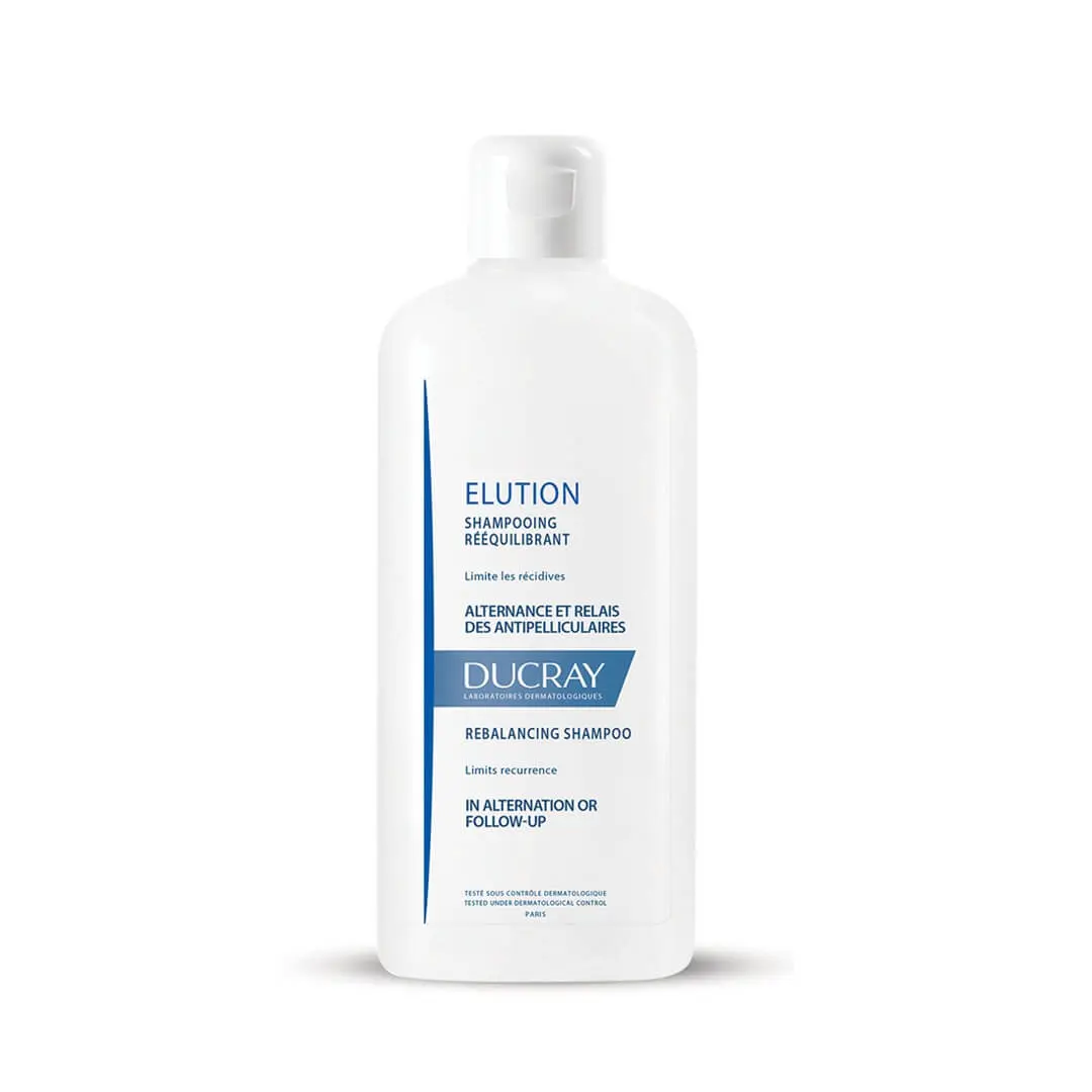 3282770109146 DUCRAY SHAMPOOING ELUTION 200 ML – Image 1