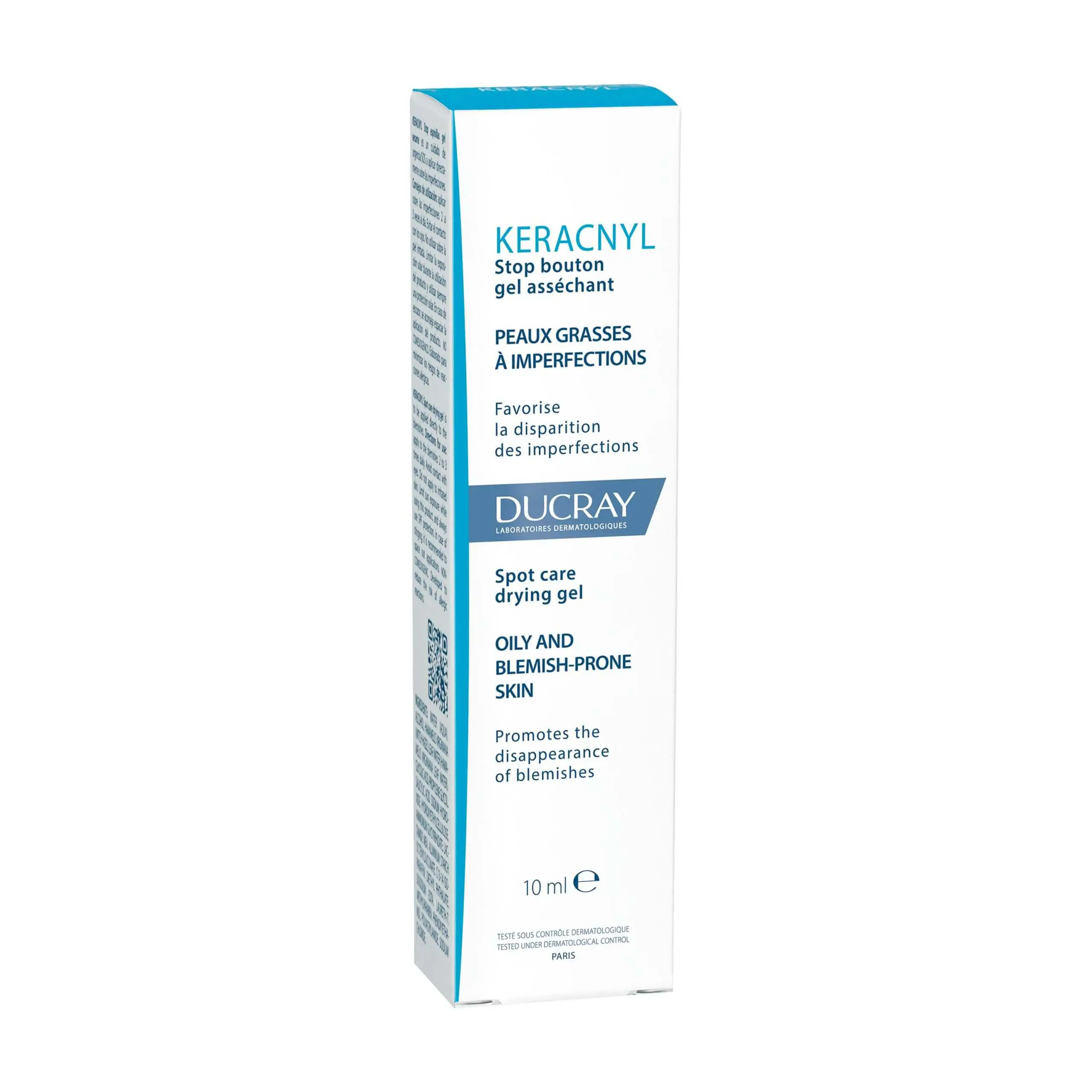 3282770146028-Ducray++Stop+Bouton++Gel+asschant++Keracnyl-0523361885446282561 Ducray — Stop Bouton — Gel asséchant — Keracnyl – Image 1