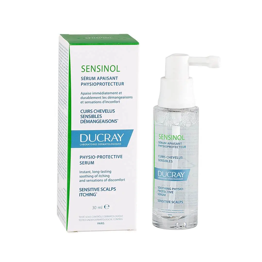 3282779417006 DUCRAY SENSINOL SERUM APAISANT PHYSIOPROTECTEUR 30mL – Image 1