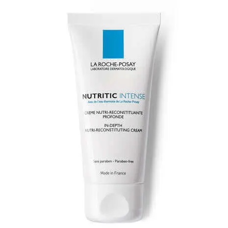 3337872413629_Nutritic-Intense-For-Dry-Skin_50ml_01_La-Roche-Posay LA ROCHE POSAY NUTRITIC INTENSE 50ML – Image 1