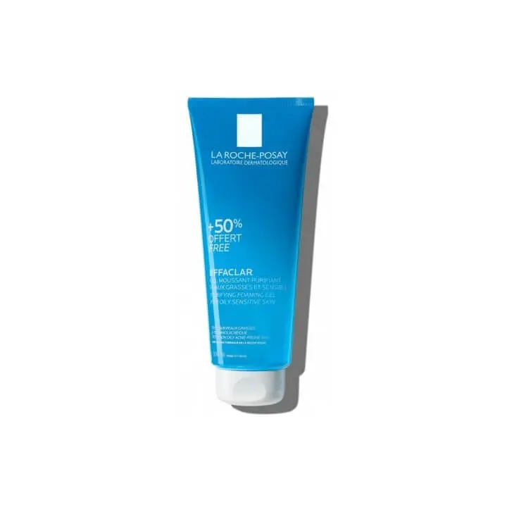 3337875549486 LA ROCHE-POSAY EFFACLAR GEL MOUSSANT PURIFIANT 200ML – Image 1