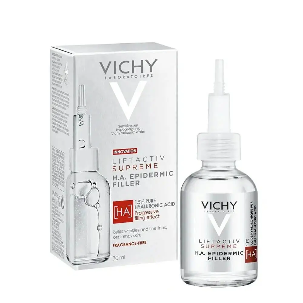 3337875719209-1 Vichy Liftactiv Supreme H A Epidermic Filler 30ml – Image 1