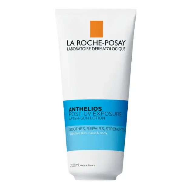 3337875886024_2 La Roche-Posay Anthelios Post-UV Exposure Lait après-soleil - 200ml – Image 1