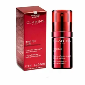 TOTAL EYE LIFT - CONTOUR DES YEUX ANTI-AGE ANTI-RIDES