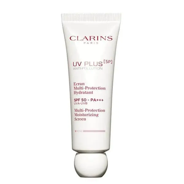 3380810424089___1___L CLARINS UV PLUS ROSE 50 ML – Image 1