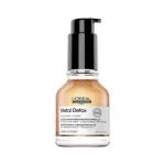L'oréal pro METAL DETOX - Huile concentrée protectrice anti-dépôt 50ml