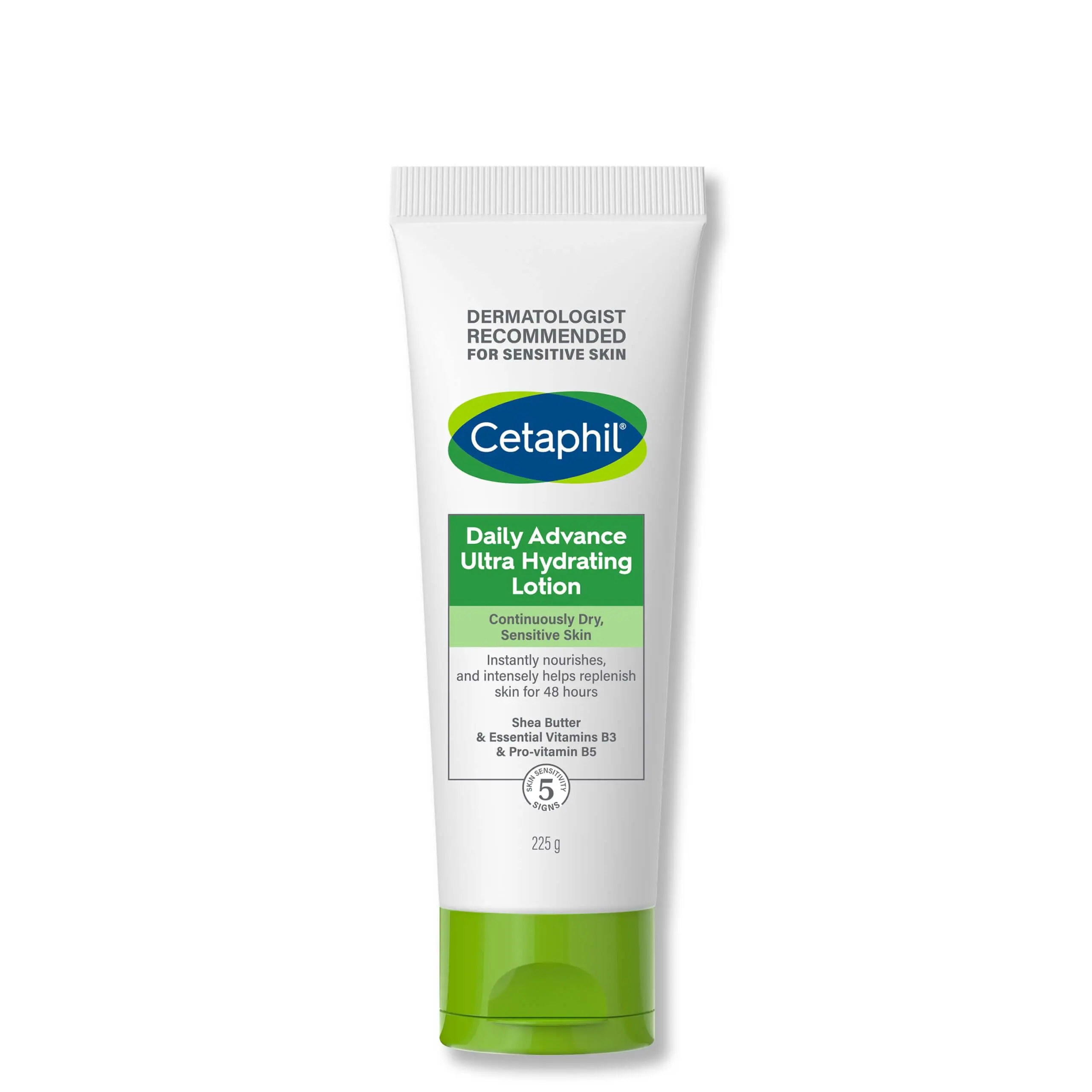 3499320011808-scaled CETAPHIL DAILY ADVANCE LOTION ULTRA HYDRATANTE 225GR – Image 1