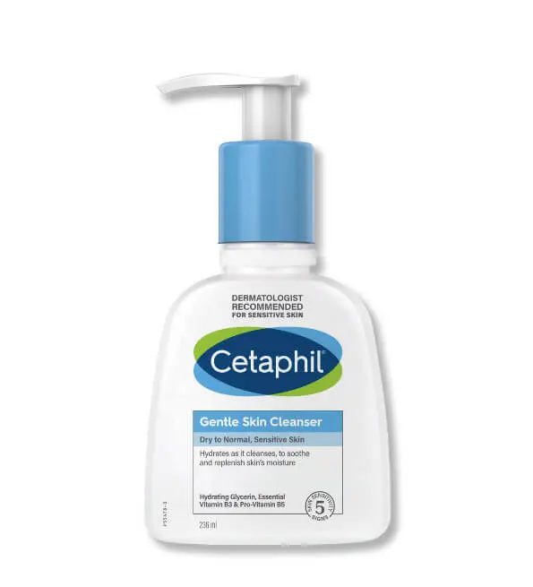 3499320012447 Cetaphil – Lotion Nettoyante – 236 ml – Image 1