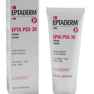 EPTADERM EPTA PSO 30 CREME 100ML