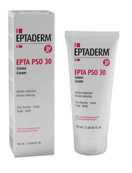 EPTADERM EPTA PSO 30 CREME 100ML