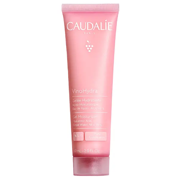3522930004394 Caudalie Vinosource-Hydra Gelée d'eau de raisin hydratante - 60ml – Image 1