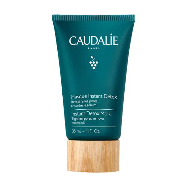 3522930004486 CAUDALIE VINERGETIC C+ Masque Instant Detox 35ml – Image 1