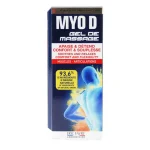 ERIC FAVRE MYO D GEL 100ML