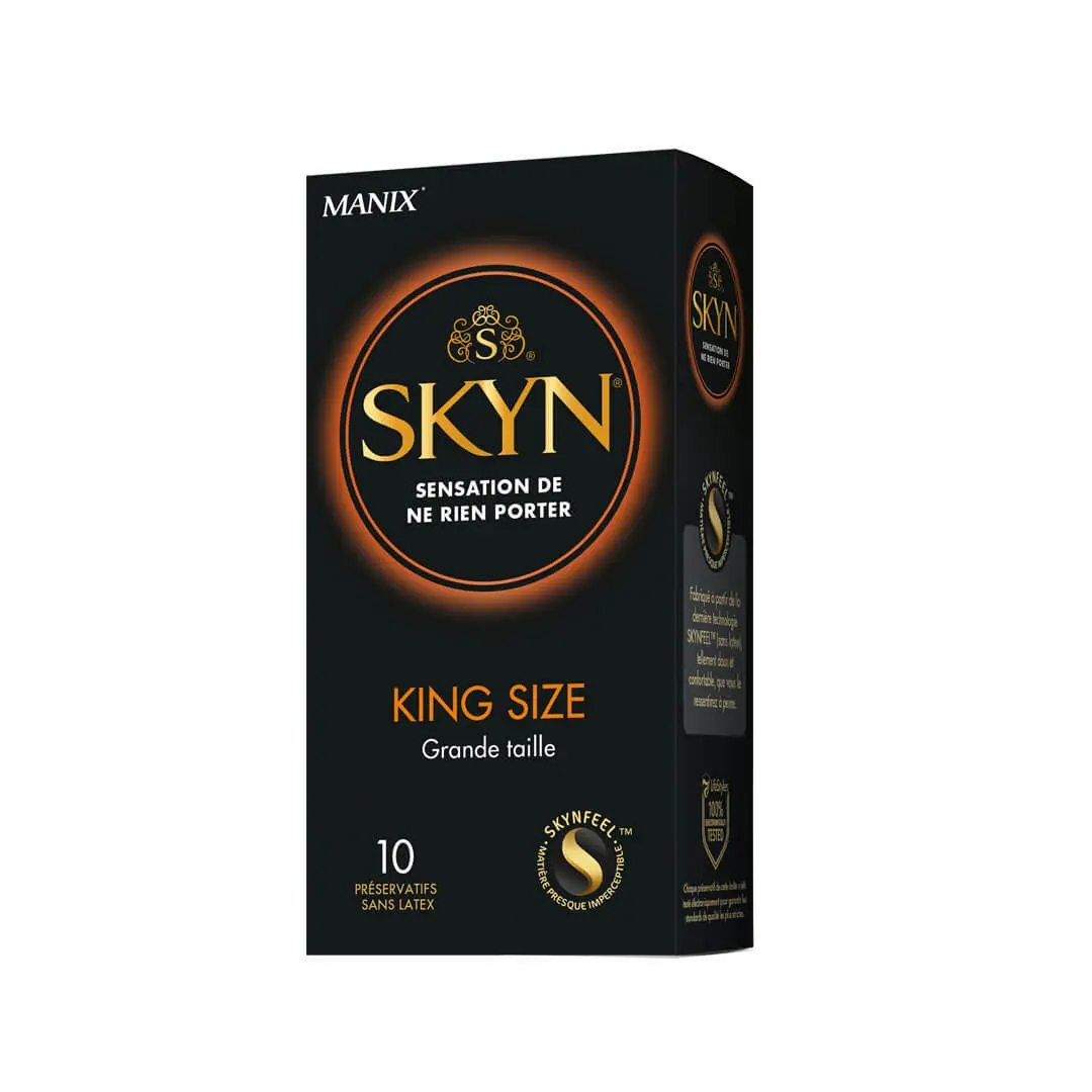3532281638506 MANIX SKYN GRANDE TAIL/10 – Image 1