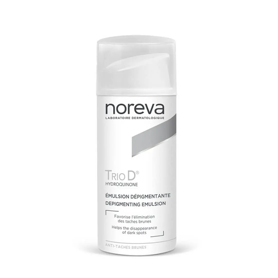 3571940000308 NOREVA TRIO D HYDROQUINONE FLACON 30 ML – Image 1
