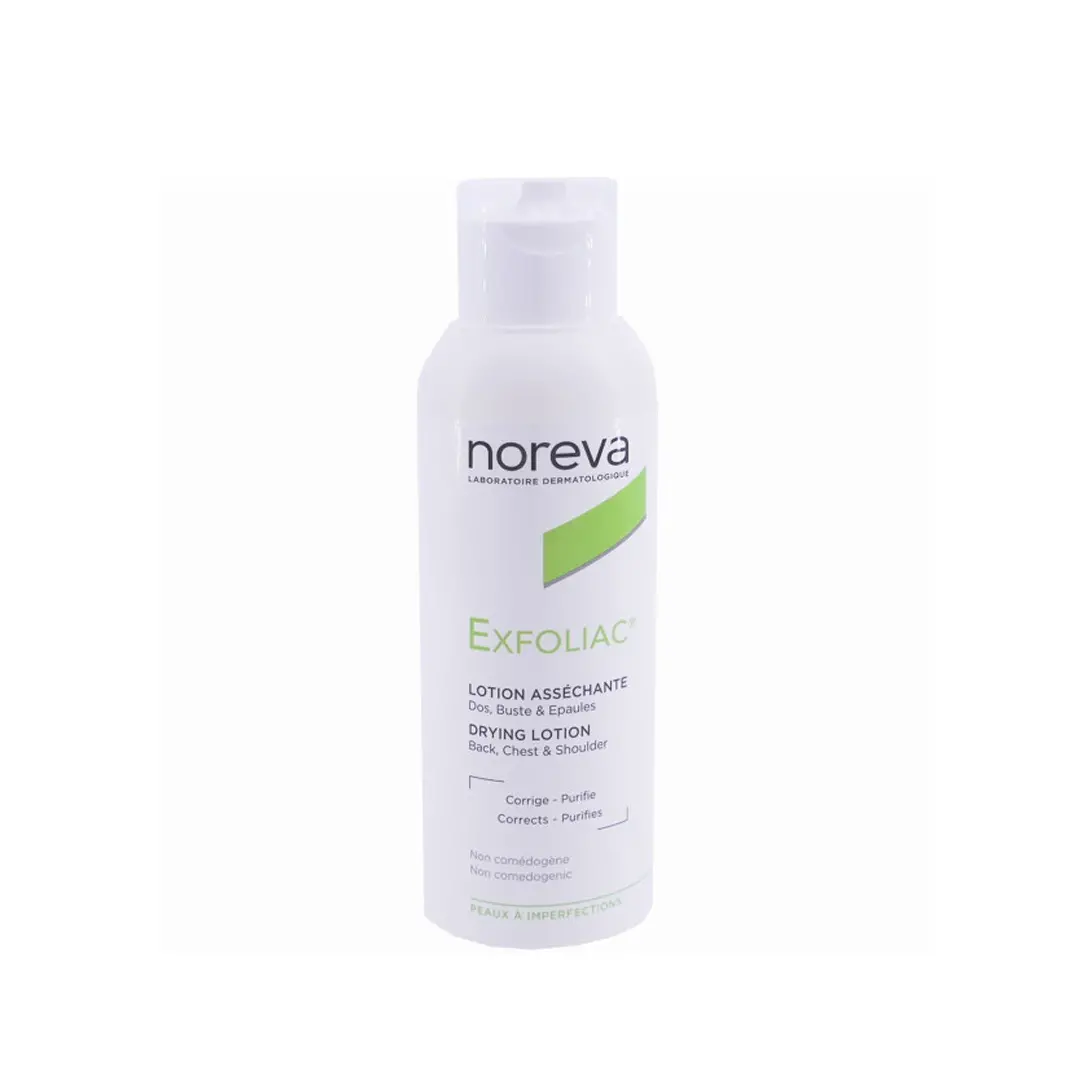 3571940000391.jpg NOREVA EXFOLIAC lotion asséchante 125 ml – Image 1