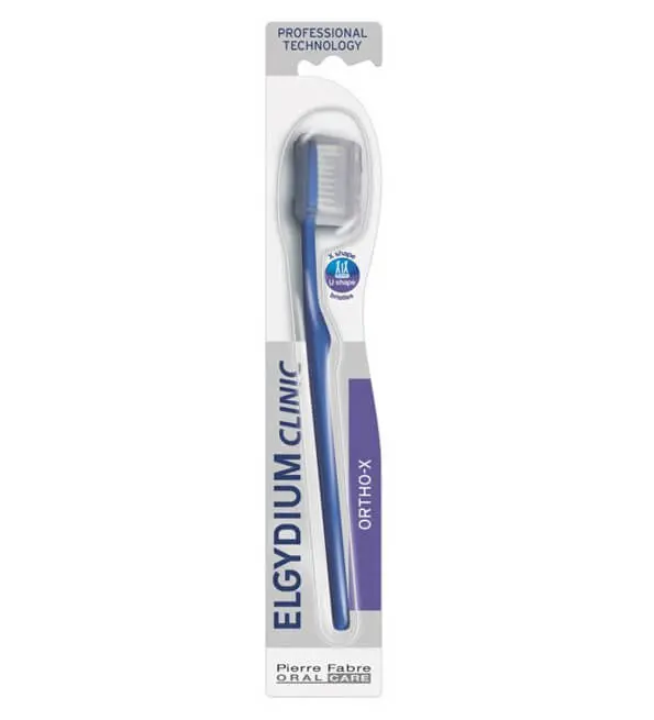 3577056009532 (1) Inava Ortho X - brosse à dents orthodontique – Image 1
