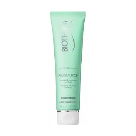 3605540526712 Biotherm Biosource Nettoyant Moussant Purifiant 150 ml – Image 1