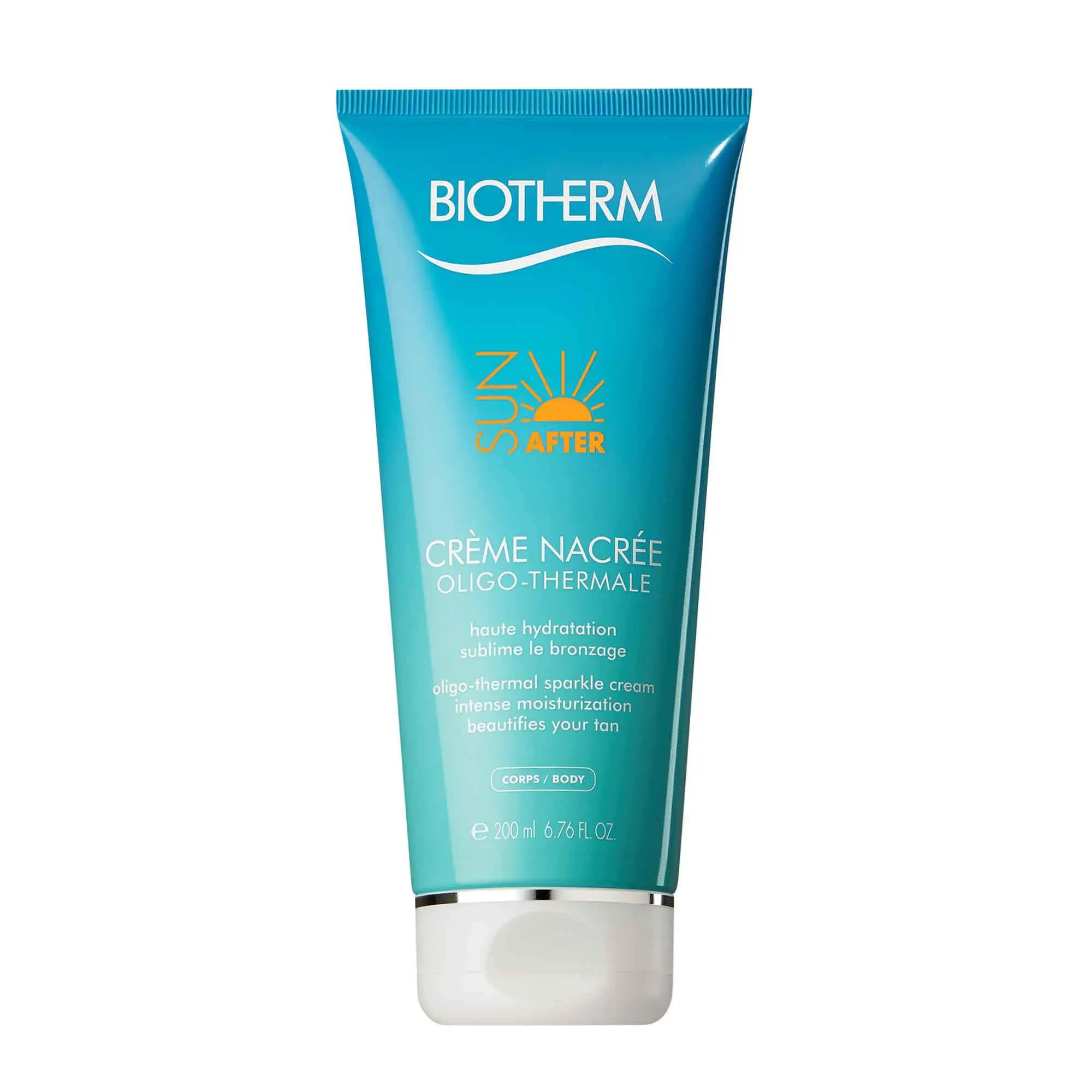 3614270202148 SOLAIRES BIOTHERM Crème après soleil hydratante – Image 1