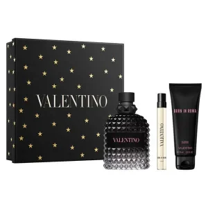 ValentinoBorn In Roma Uomo 100Ml Set
