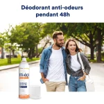 ETIAXIL DÉODORANT DOUCEUR 48H 150ML – Image 3