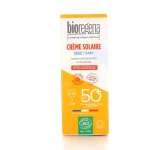 Bioregena Crème Solaire Bébé Bio SPF50+ 40 ml