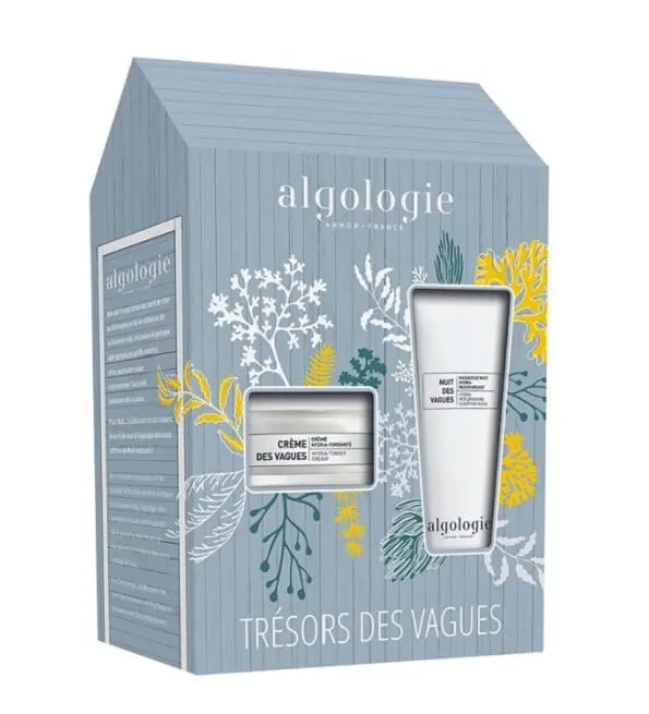 3700244689906 ALGOLOGIE Coffret Trésor des Vagues Coffret – Image 1