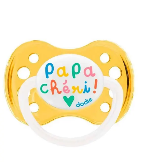3700763500164 DODIE SUCETTE 2ÈME ÂGE SILICONE – Image 1