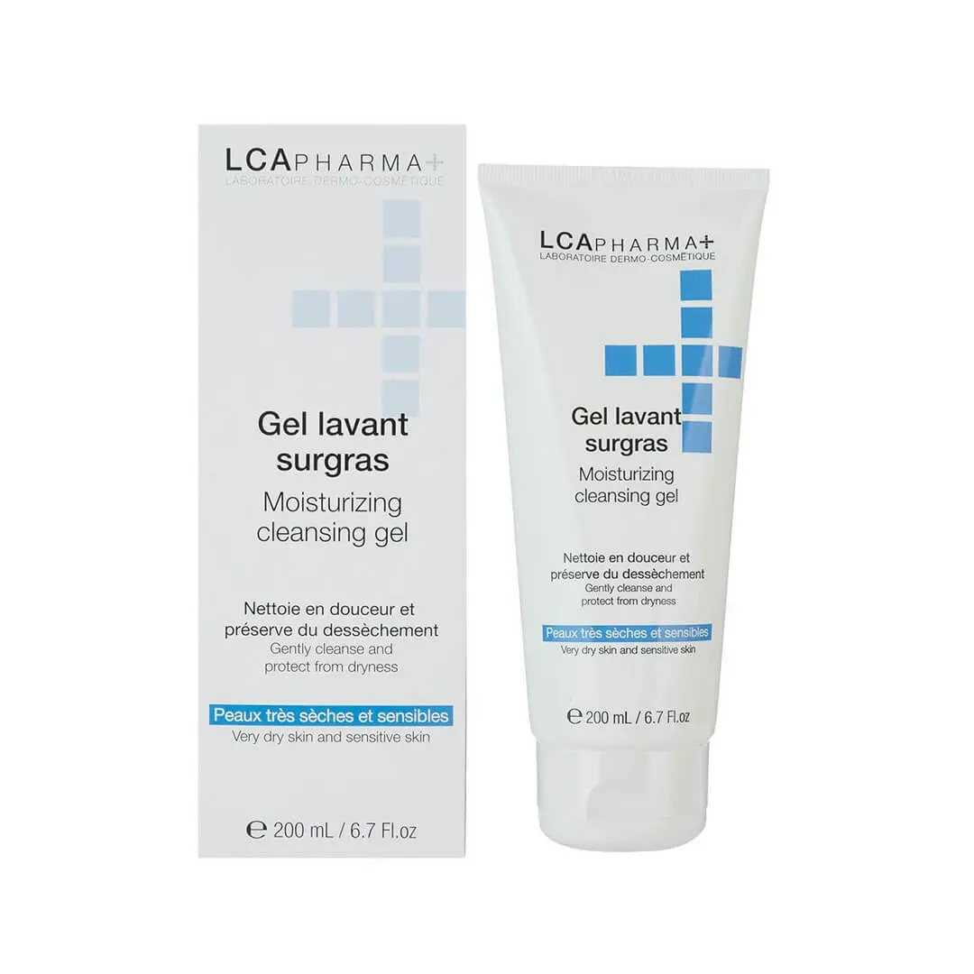3700839900119 LCA PHARMA+ GEL LAVANT SURGRAS 200 ML – Image 1