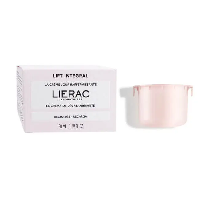 3701436908911_1 Lierac Lift Integral The Firming Day Cream Refill_recharge_ 50ml – Image 1