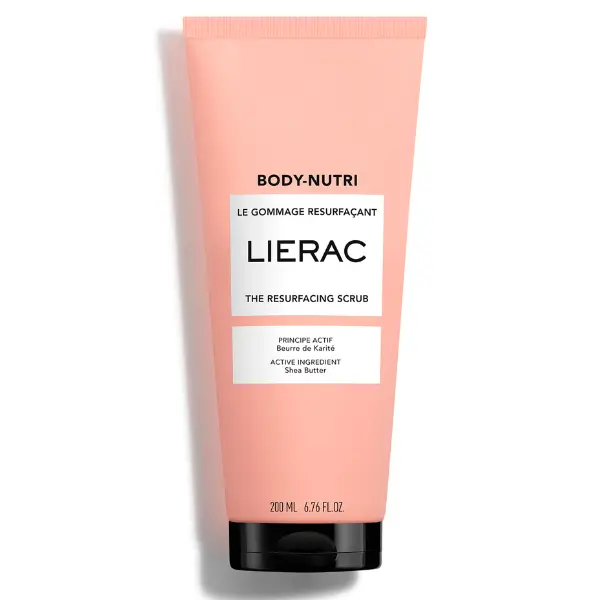 3701436912086_3 Lierac Body-Nutri Le Gommage Resurfaçant, 200 ml – Image 1