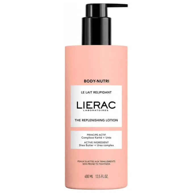 3701436912123 Lierac Lait Relipidant Nutri-Corps 400 ml – Image 1