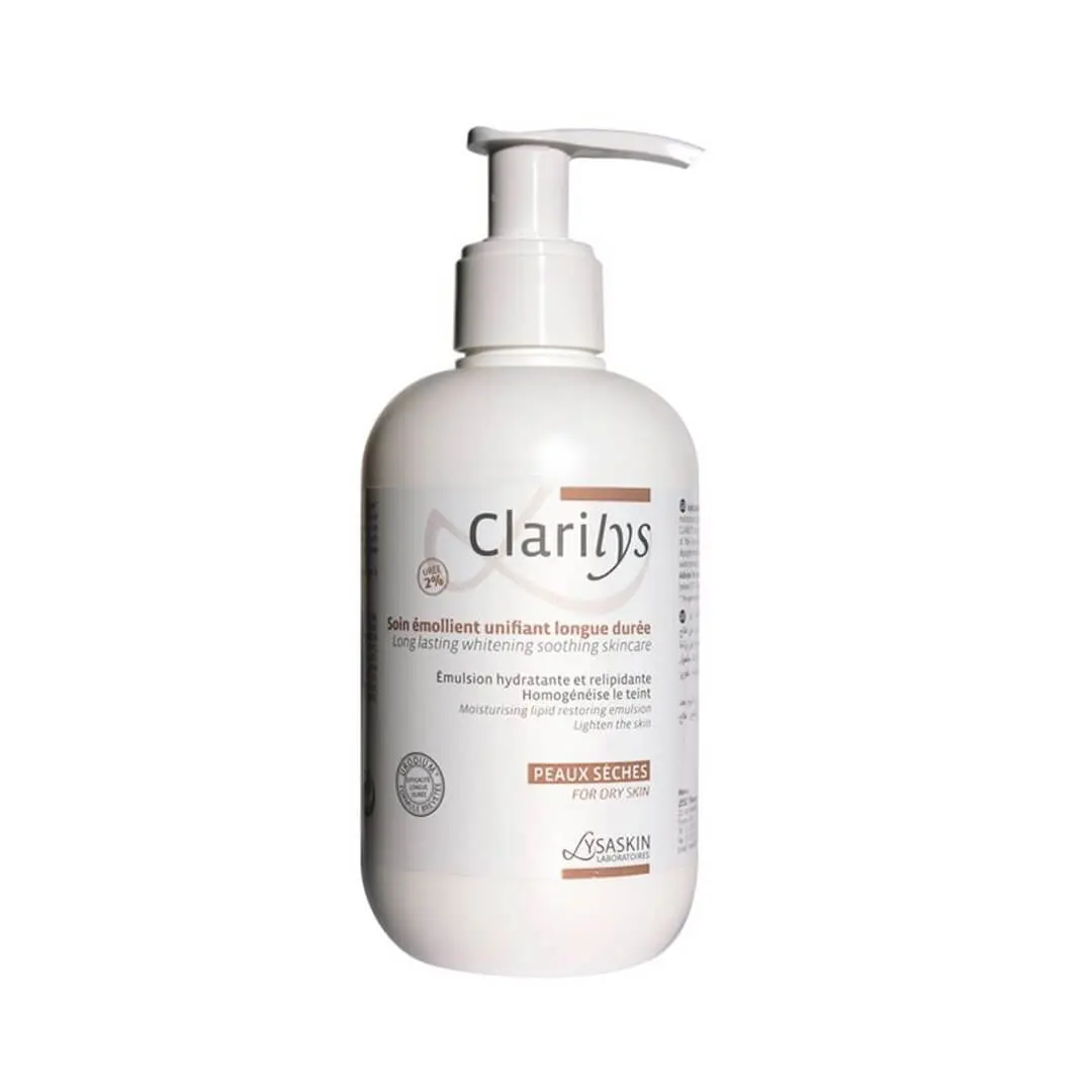 3760100590265 LCA LYSASKIN CLARILYS SOIN EMOLLIENT ECLAIRCISSANT 200ML – Image 1