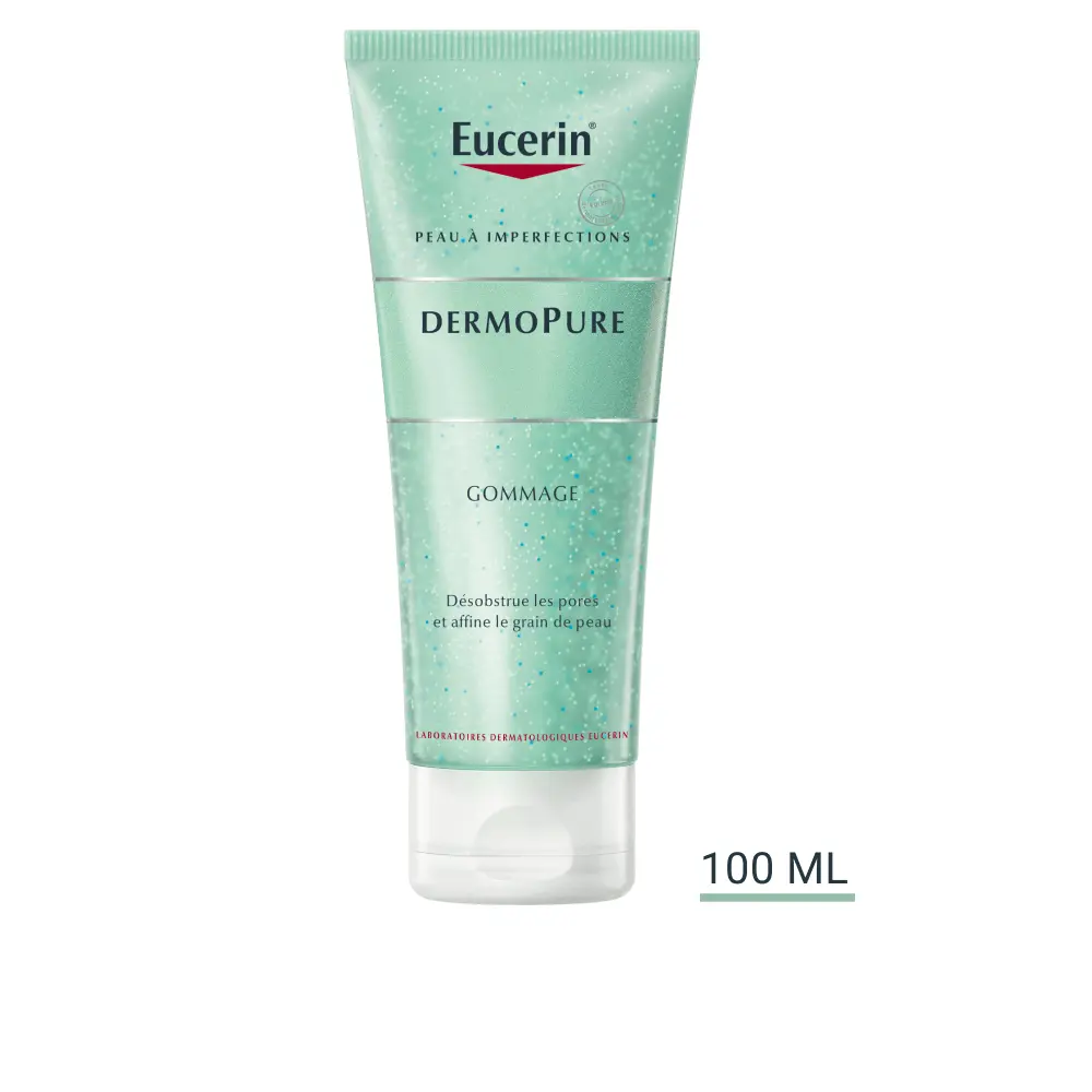 4005800192920_1 EUCERIN DERMOPURI GOMMAGE 100ML – Image 1