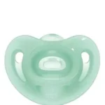 NUK Sucette Sensitive en silicone avec boîte 6-18 mois, 1 pièce