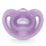 Nuk Sucette sensitive fille avec boite 6-18M