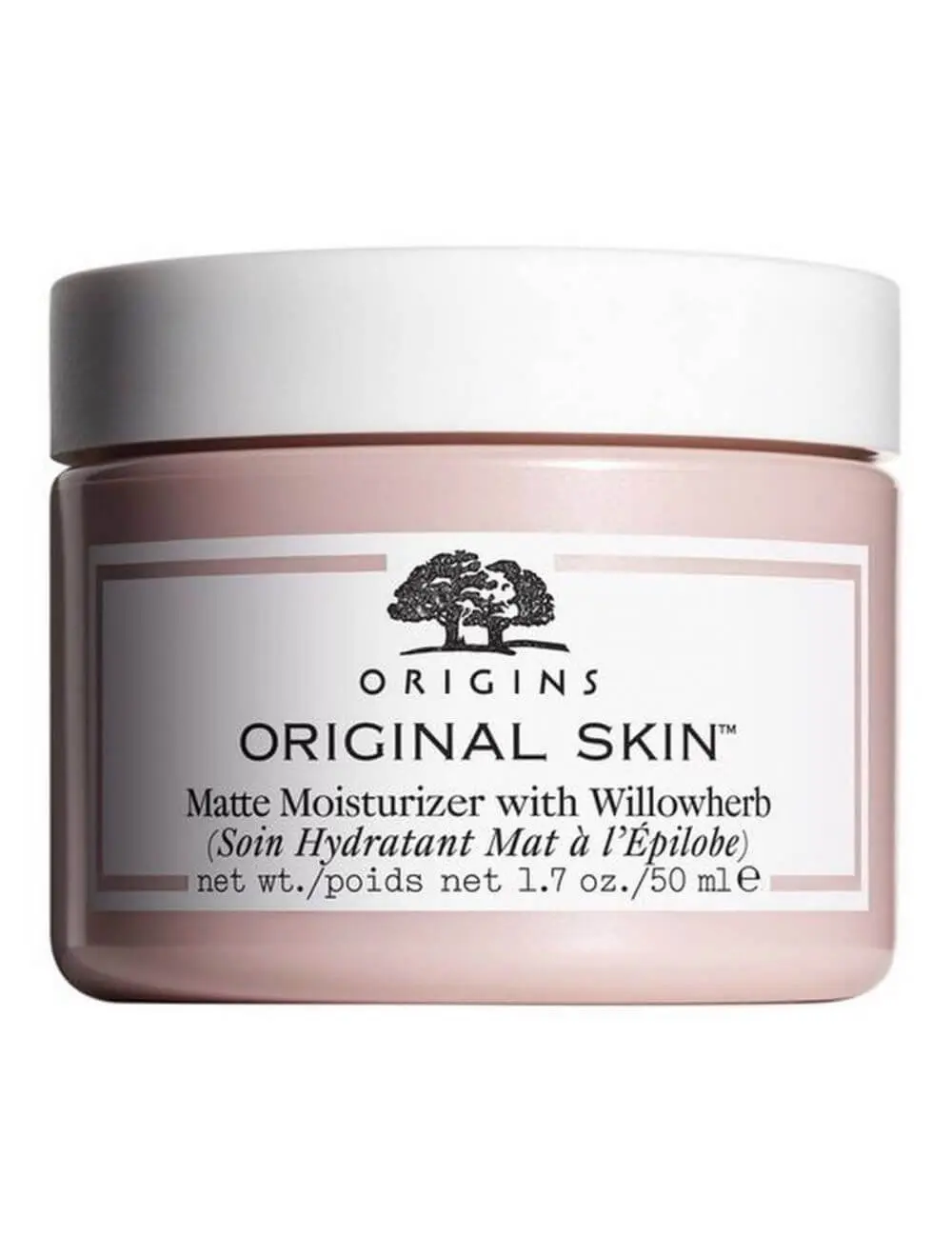 412490_swatch ORIGINS ORIGINAL SKIN SOIN HYDRATANT MAT A L'ÉPILOBE – Image 1